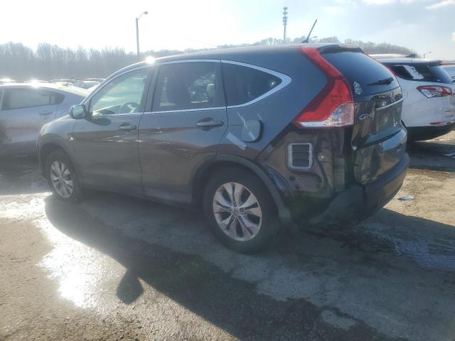 Photo 2 from auction – 2014 HONDA CR-V EX with VIN 2HKRM4H53EH695765