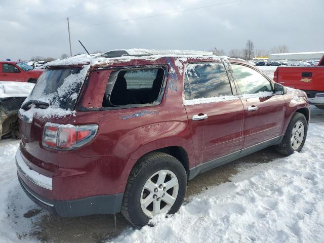 Photo 3 from auction – 2015 GMC ACADIA SLE with VIN 1GKKRPKD2FJ148021