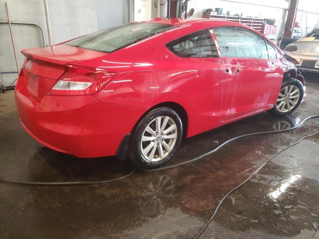 Photo 3 from auction – 2012 HONDA CIVIC EXL with VIN 2HGFG3B19CH533205