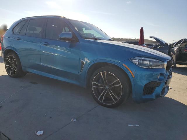 Photo 4 from auction – 2017 BMW X5 M with VIN 5YMKT6C37H0U39448