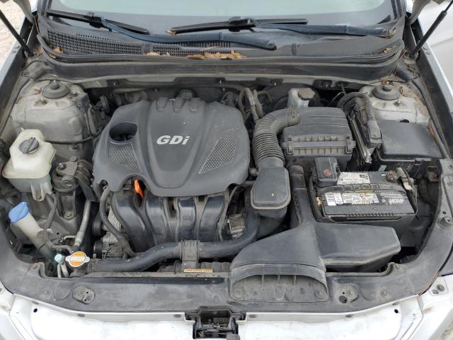 Photo 11 from auction – 2012 HYUNDAI SONATA GLS with VIN 5NPEB4AC3CH482454