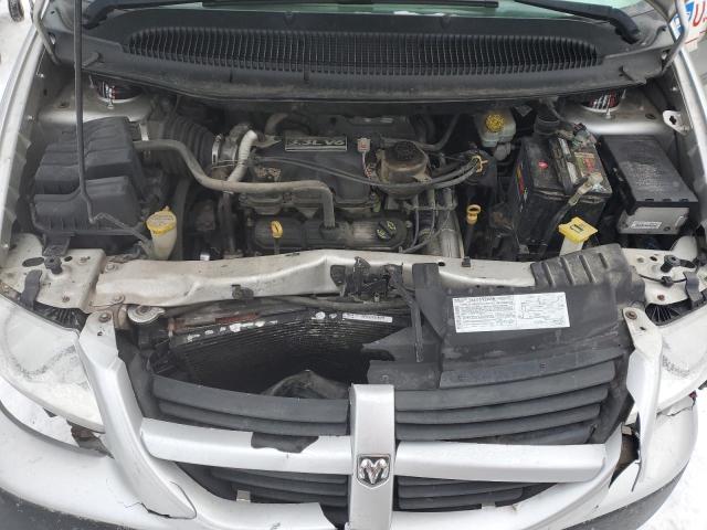 Photo 12 from auction – 2007 DODGE CARAVAN SE with VIN 1D4GP25R37B238844