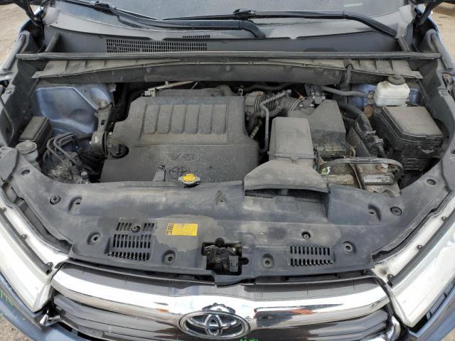 Photo 12 from auction – 2014 TOYOTA HIGHLANDER with VIN 5TDJKRFH0ES050384