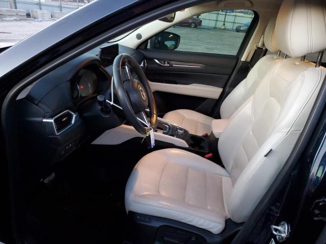 Photo 7 from auction – 2021 MAZDA CX-5 GRAND with VIN JM3KFBAY4M0467975