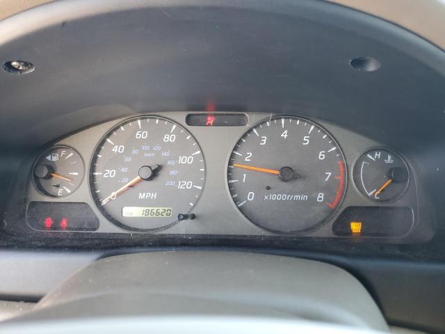 Photo 9 from auction – 2000 NISSAN SENTRA BAS with VIN 3N1CB51D2YL322887