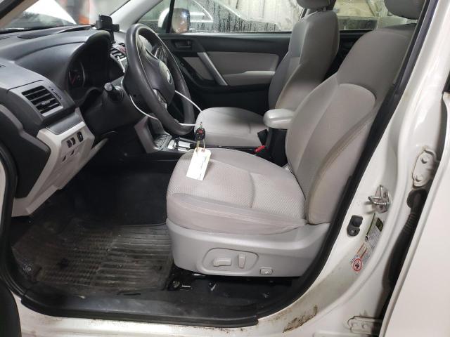 Photo 7 from auction – 2014 SUBARU FORESTER 2 with VIN JF2SJAEC2EH524856