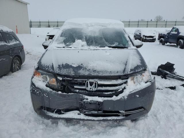 Photo 5 from auction – 2015 HONDA ODYSSEY EX with VIN 5FNRL5H64FB123993