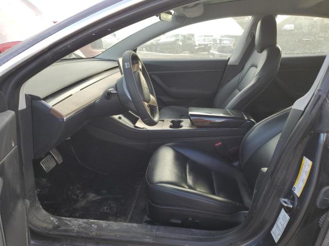 Photo 7 from auction – 2020 TESLA MODEL 3 with VIN 5YJ3E1EA1LF590351