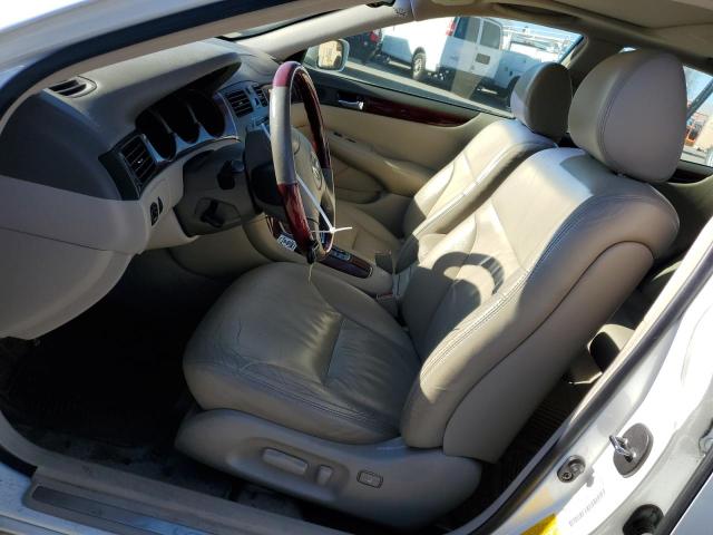Photo 7 from auction – 2002 LEXUS ES 300 with VIN JTHBF30G120081663