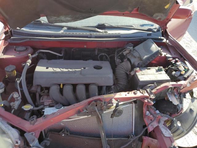 Photo 11 from auction – 2005 TOYOTA COROLLA CE with VIN JTDBR32E452067463