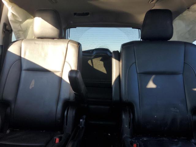 Photo 10 from auction – 2018 TOYOTA HIGHLANDER with VIN 5TDKZRFH2JS544384