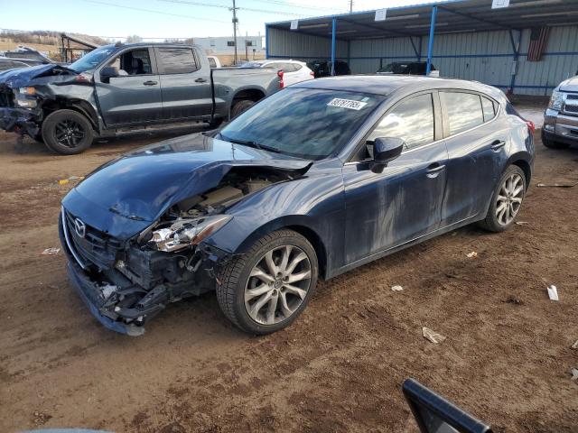 Photo 1 from auction – 2015 MAZDA 3 TOURING with VIN JM1BM1L39F1233306