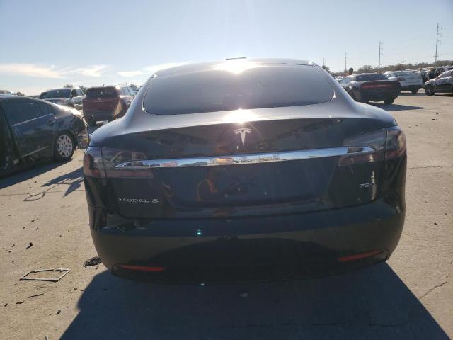Photo 6 from auction – 2017 TESLA MODEL S with VIN 5YJSA1E24HF232152