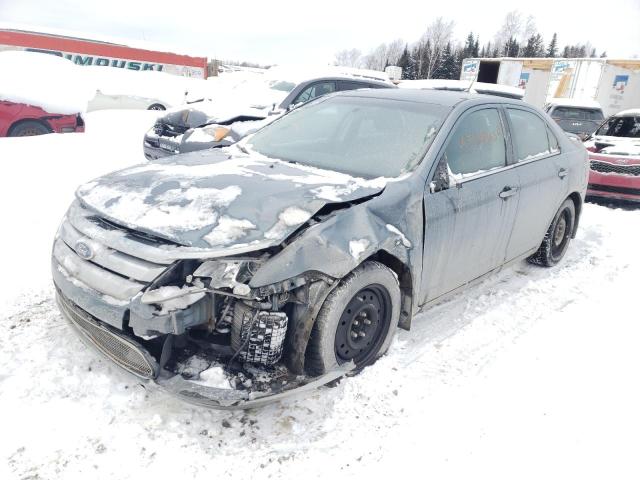 FORD FUSION SE 2011 with VIN 3FAHP0HA8BR124246 - Photo from auction