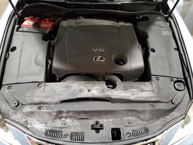 Photo 11 from auction – 2012 LEXUS IS 250 with VIN JTHCF5C23C5055313