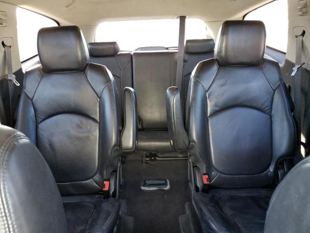 Photo 10 from auction – 2012 CHEVROLET TRAVERSE L with VIN 1GNKRJED6CJ379124