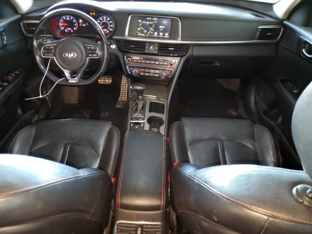 Photo 8 from auction – 2016 KIA OPTIMA SX with VIN 5XXGW4L22GG095252