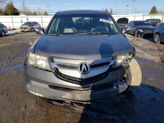 Photo 5 from auction – 2008 ACURA MDX TECHNO with VIN 2HNYD28328H536323