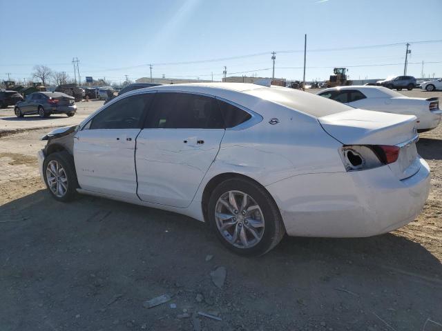 Photo 2 from auction – 2018 CHEVROLET IMPALA LT with VIN 2G1105SA8J9157685