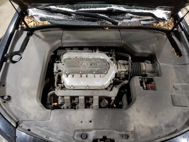 Photo 11 from auction – 2012 ACURA TL with VIN 19UUA8F24CA007104