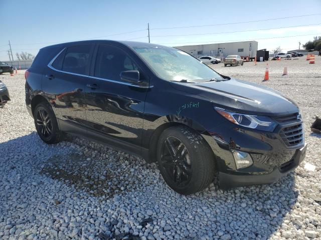 Photo 4 from auction – 2021 CHEVROLET EQUINOX LT with VIN 3GNAXKEV4ML351638
