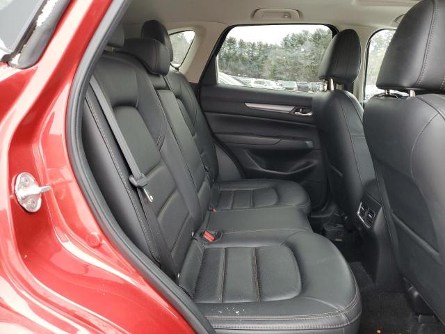Photo 11 from auction – 2021 MAZDA CX-5 TOURI with VIN JM3KFBCM5M0376692