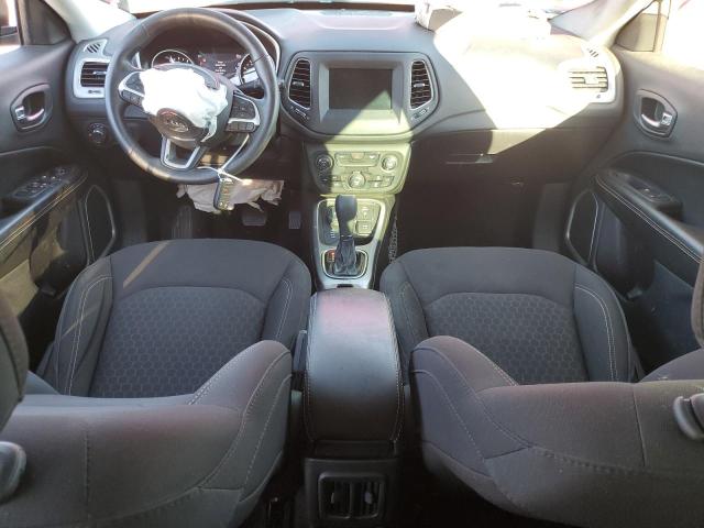 Photo 8 from auction – 2020 JEEP COMPASS SP with VIN 3C4NJDAB3LT142358