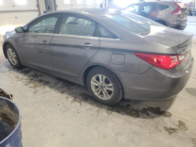 Photo 2 from auction – 2011 HYUNDAI SONATA GLS with VIN 5NPEB4AC9BH292236