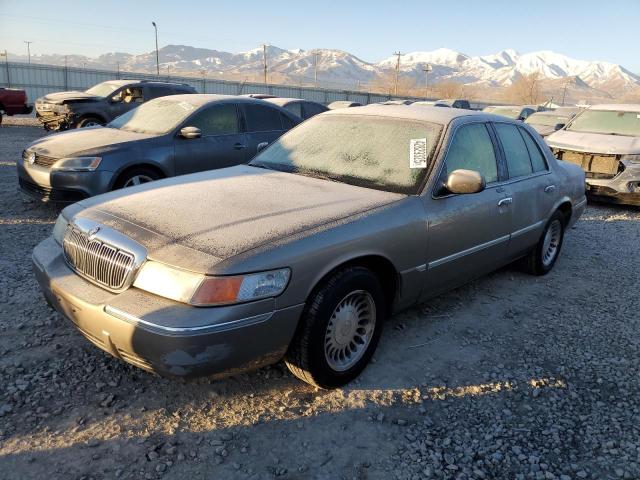 MERCURY GRAND MARQ 2001 with VIN 2MEFM75W81X694670 - Photo from auction