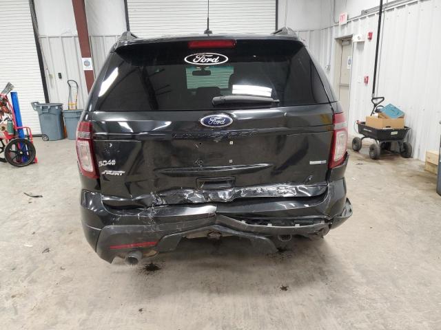 Photo 6 from auction – 2014 FORD EXPLORER S with VIN 1FM5K8GT9EGC14784