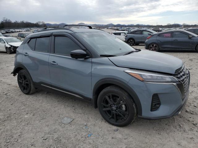 Photo 4 from auction – 2024 NISSAN KICKS SR with VIN 3N1CP5DV9RL518445