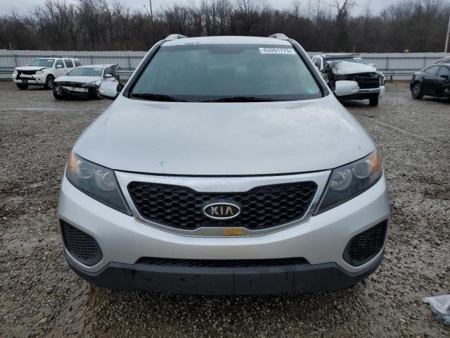 Photo 5 from auction – 2013 KIA SORENTO LX with VIN 5XYKTDA28DG338933
