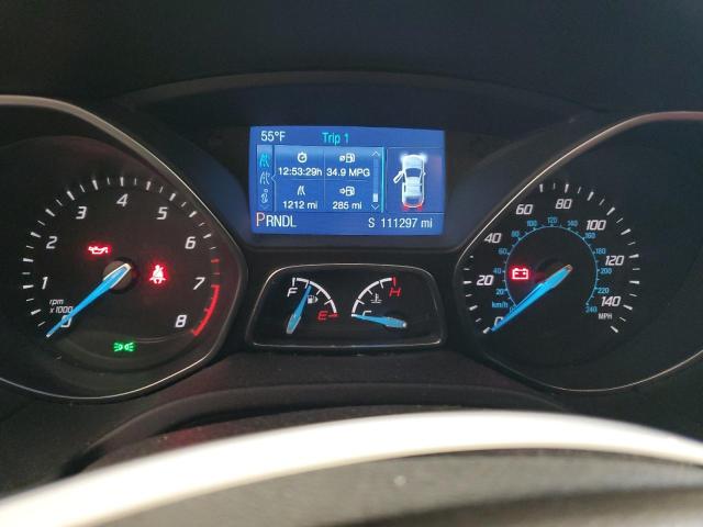 Photo 9 from auction – 2014 FORD FOCUS SE with VIN 1FADP3F25EL388829