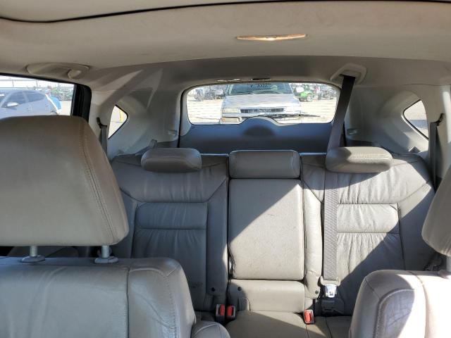 Photo 10 from auction – 2013 HONDA CR-V EXL with VIN 2HKRM4H71DH684571