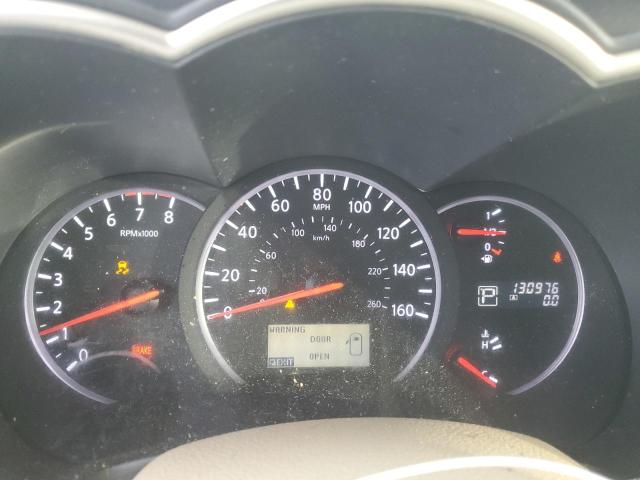 Photo 9 from auction – 2013 NISSAN QUEST S with VIN JN8AE2KP9D9062322