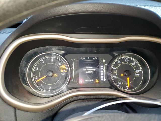 Photo 9 from auction – 2016 JEEP CHEROKEE S with VIN 1C4PJLAB7GW303510