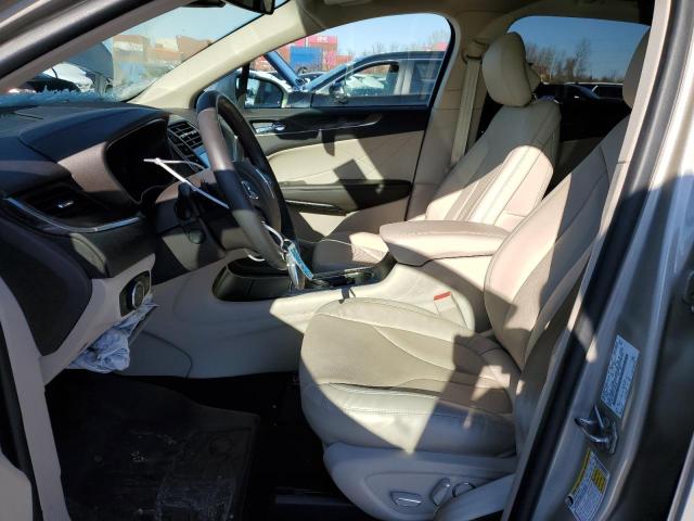Photo 7 from auction – 2017 LINCOLN MKC RESERV with VIN 5LMCJ3D91HUL69290