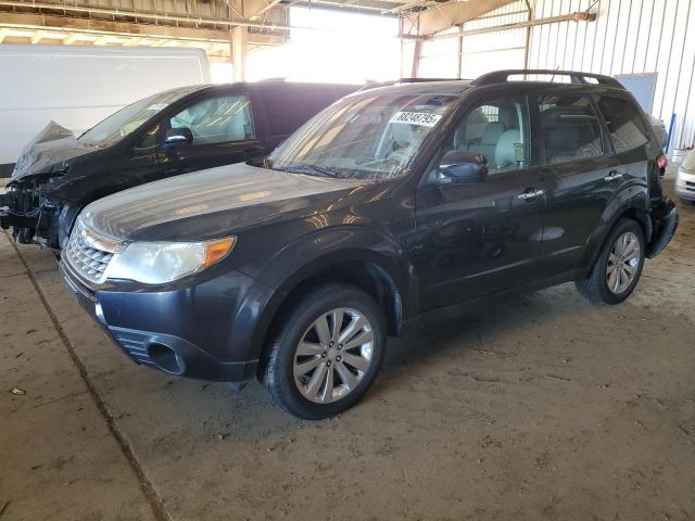 SUBARU FORESTER 2 2012 with VIN JF2SHADC6CH411244 - Photo from auction