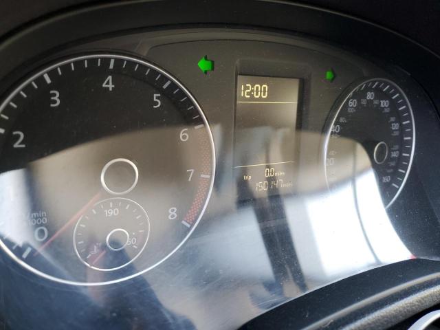 Photo 9 from auction – 2012 VOLKSWAGEN PASSAT S with VIN 1VWAP7A32CC019781