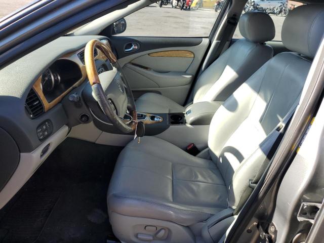 Photo 7 from auction – 2006 JAGUAR S-TYPE with VIN SAJWA01A66FN57999
