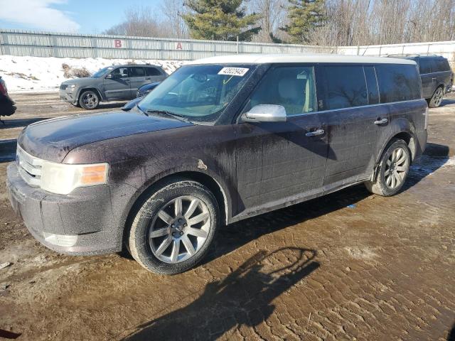 FORD FLEX LIMIT 2009 with VIN 2FMEK63C29BA93832 - Photo from auction