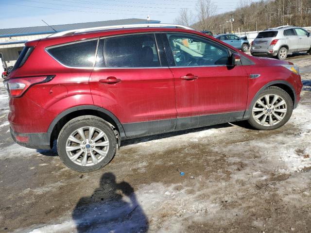 Photo 3 from auction – 2017 FORD ESCAPE TIT with VIN 1FMCU0J92HUC93835