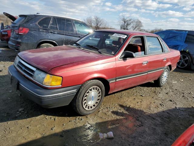 Photo 1 from auction – 1988 FORD TEMPO GL with VIN 1FAPP36X3JK242180
