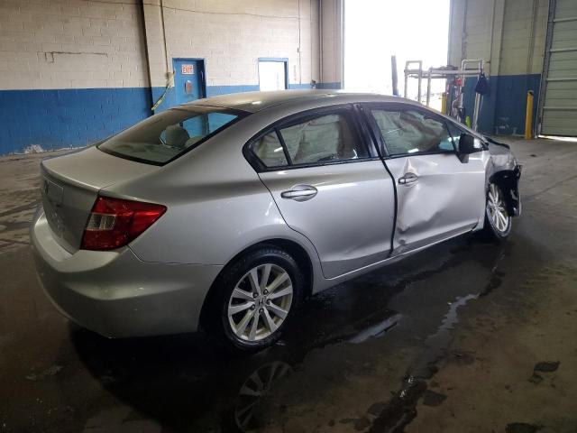 Photo 3 from auction – 2012 HONDA CIVIC EX with VIN 19XFB2F80CE110118