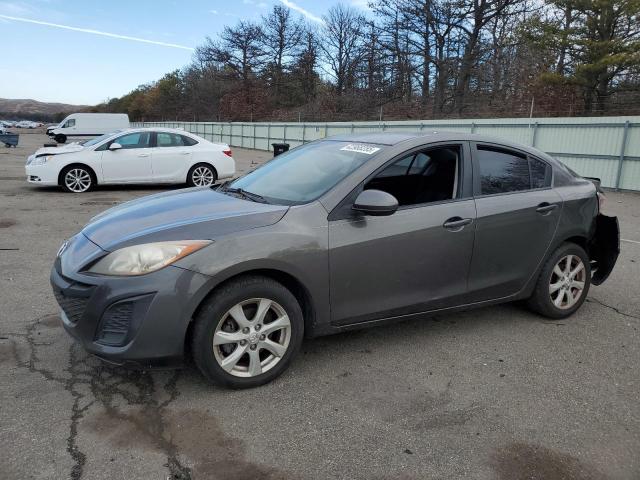 Photo 1 from auction – 2010 MAZDA 3 I with VIN JM1BL1SF6A1248837