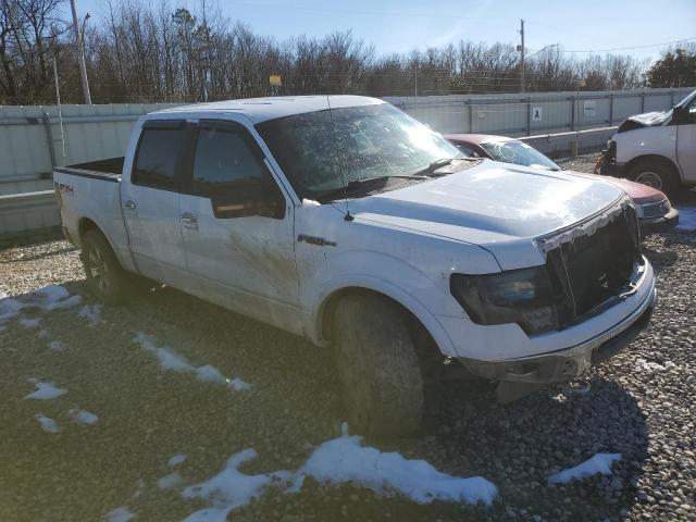 Photo 4 from auction – 2011 FORD F150 SUPER with VIN 1FTFW1EF2BFB52020
