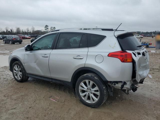 Photo 2 from auction – 2015 TOYOTA RAV4 LIMIT with VIN 2T3DFREV4FW343147