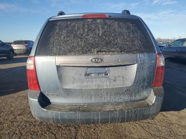 Photo 6 from auction – 2007 KIA SEDONA EX with VIN KNDMB233376107855