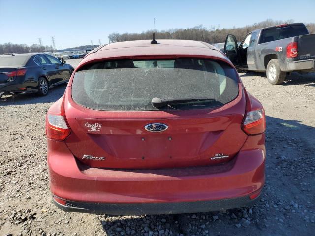 Photo 6 from auction – 2012 FORD FOCUS SEL with VIN 1FAHP3M21CL463379