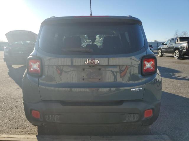Photo 6 from auction – 2017 JEEP RENEGADE L with VIN ZACCJABB5HPG19052
